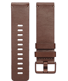 Fitbit Versa  Leather band