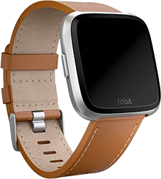 Fitbit Leather Straps