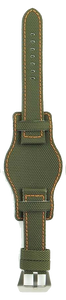 Analog Vintage  Leather Bund Strap