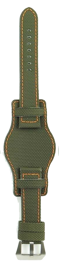 Analog Vintage  Leather Bund Strap