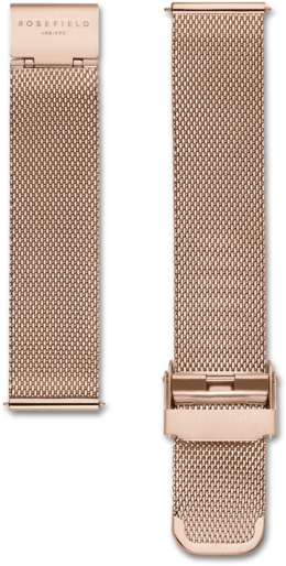 Rose gold Mesh  Straps for Apple Watch