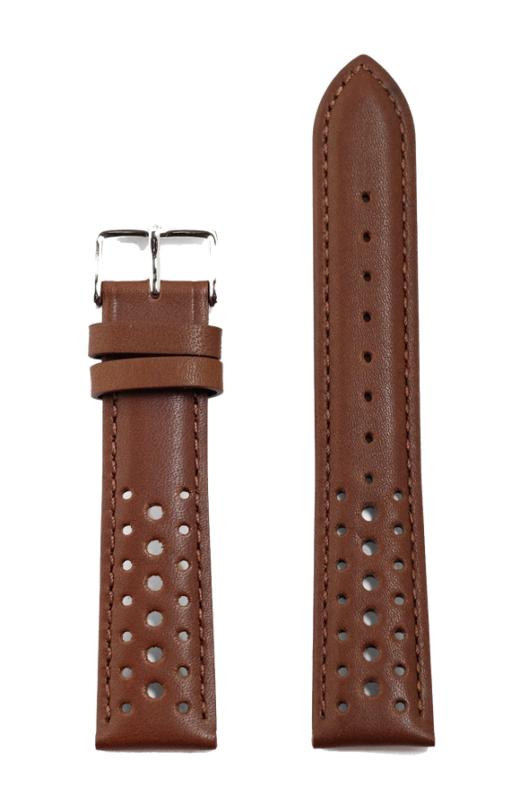 Brown Rally Strap for Samsung Gear